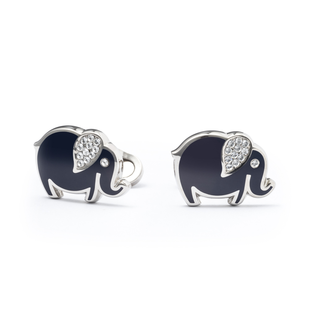 Dumbo – Elephant cufflinks
