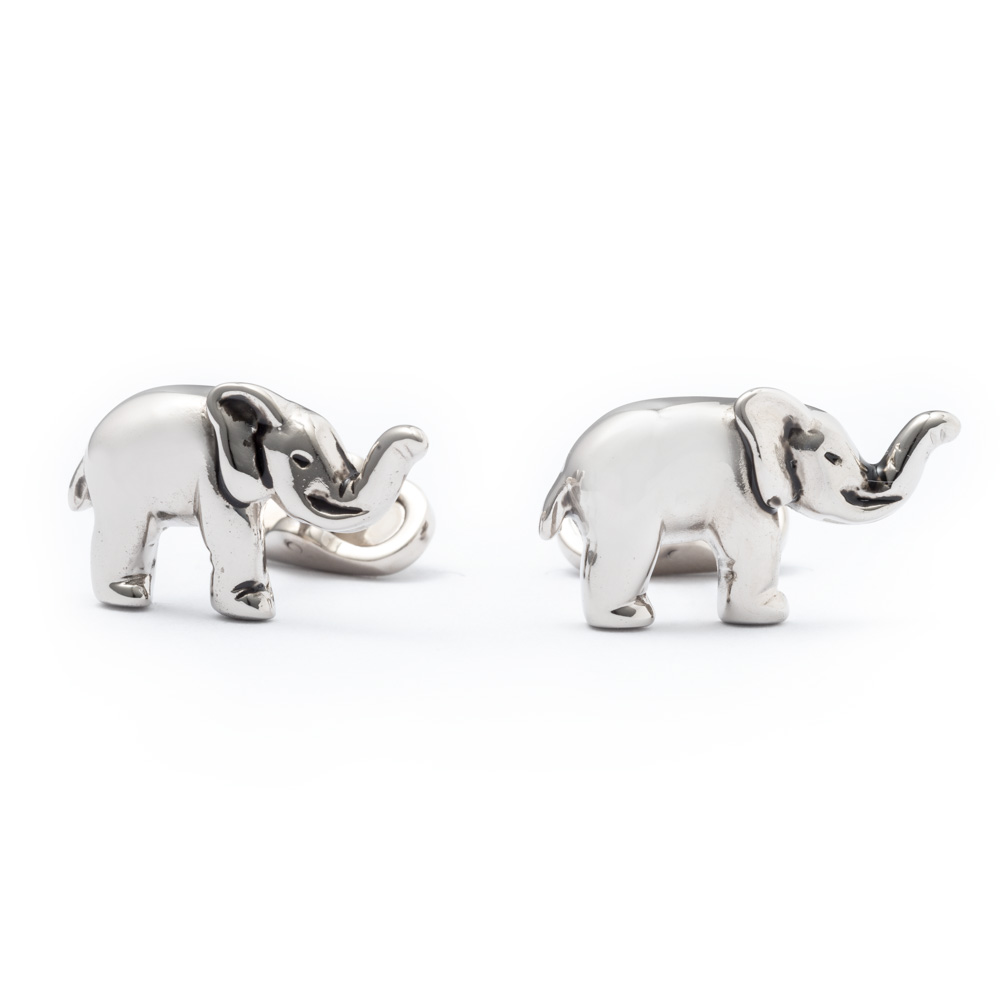 Elephant – Cufflinks
