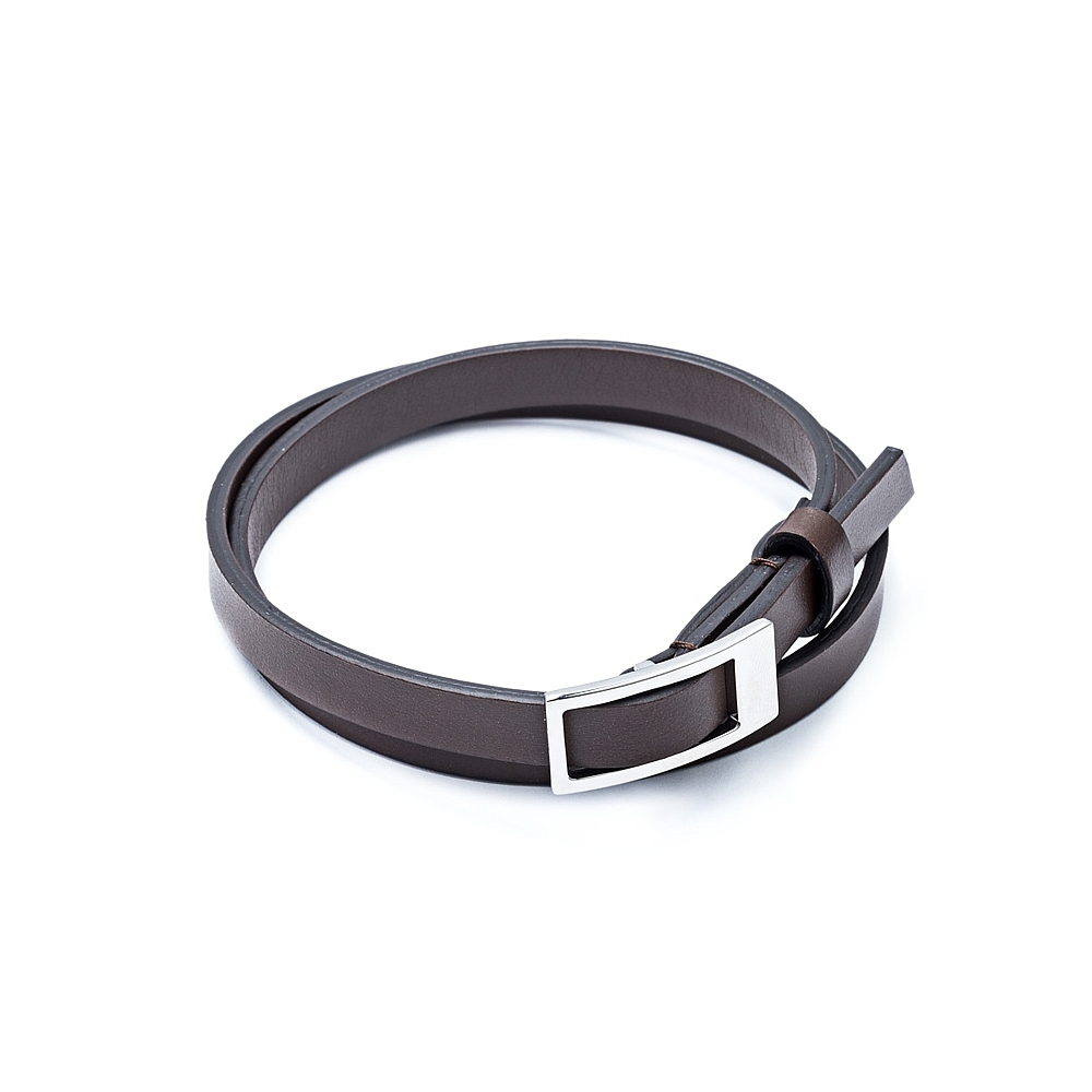 Piattina – Leather Bracelet