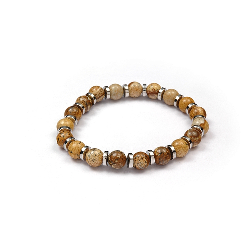 Brando – Beads Bracelet