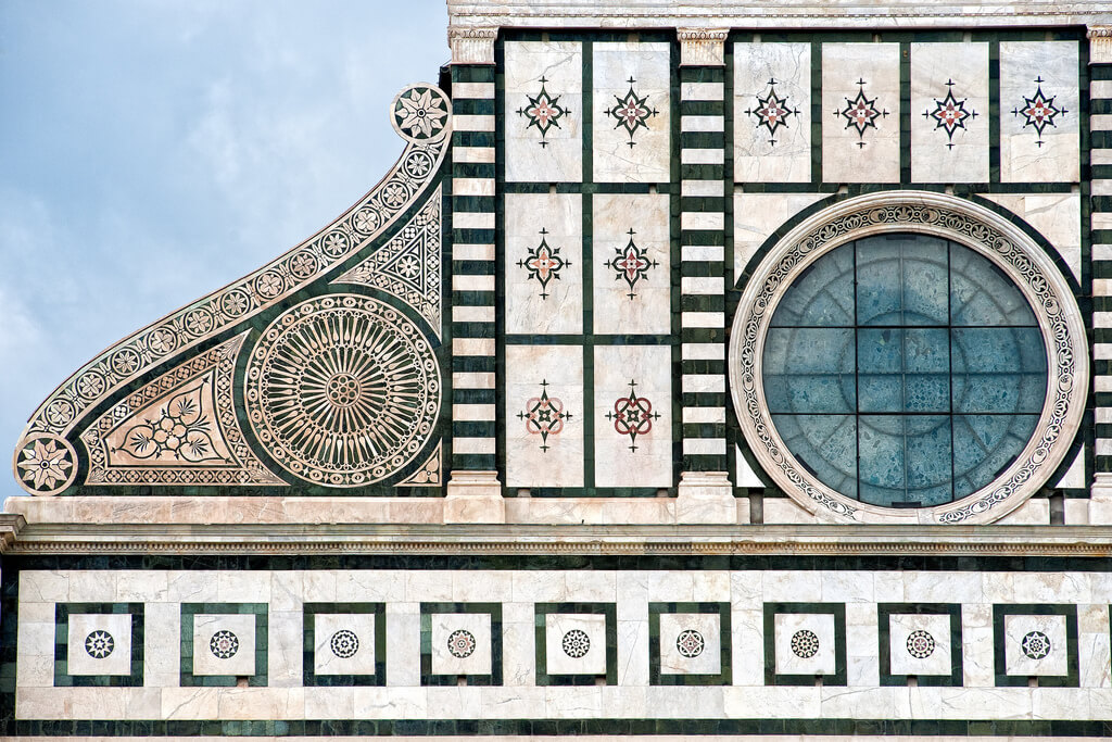 Dettaglio del Duomo di Firenze