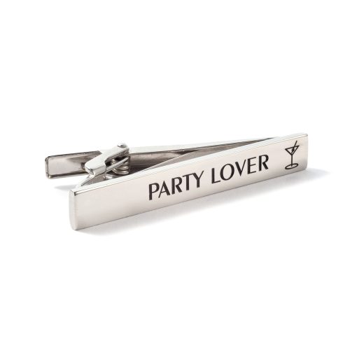 Party Lover - Fermacravatte